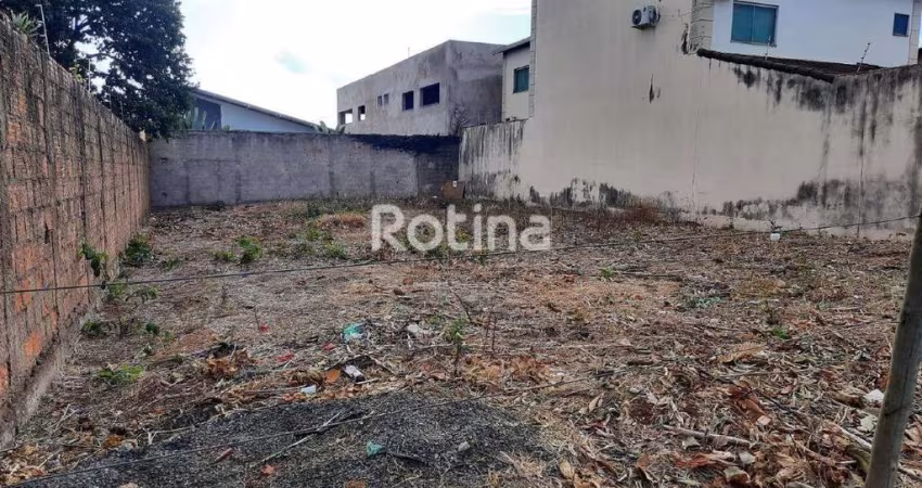 Terreno à venda, Jardim Karaíba - Uberlândia/MG - Rotina Imobiliária