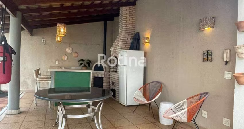 Casa à venda, 4 quartos, Lídice - Uberlândia/MG - Rotina Imobiliária