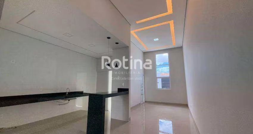 Casa à venda, 3 quartos, Segismundo Pereira - Uberlândia/MG - Rotina Imobiliária