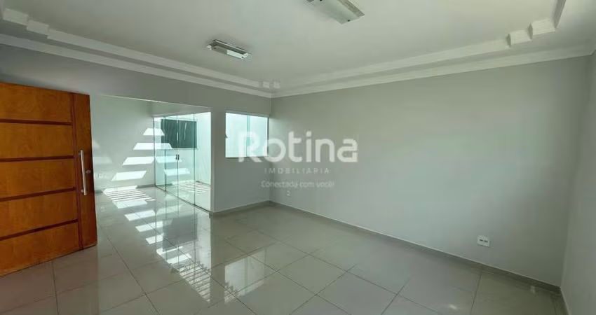 Casa à venda, 3 quartos, Jardim Botânico - Uberlândia/MG - Rotina Imobiliária