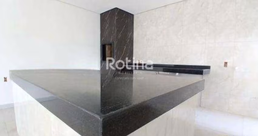 Casa Condomínio Fechado à venda, 3 quartos, Casas Alto Paradisio - Uberlândia/MG - Rotina Imobiliária