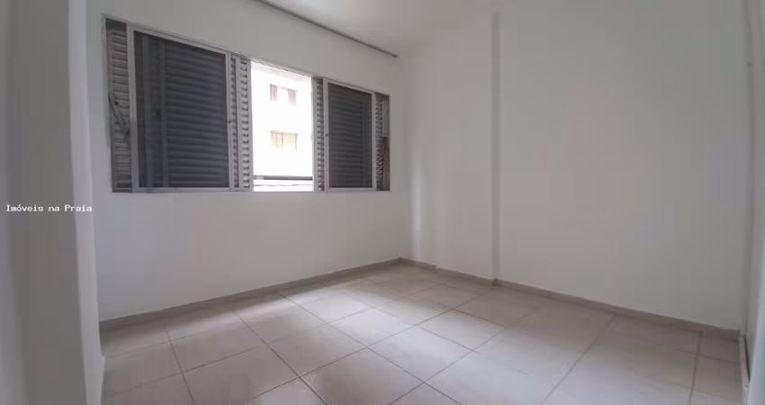 Apartamento Frente Mar para Venda em Praia Grande, Campo da Aviação, 1 dormitório, 1 banheiro, 1 vaga