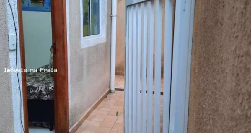 Sobrado em Condomínio para Venda em Praia Grande, Balneário Maracanã, 2 dormitórios, 2 banheiros, 2 vagas