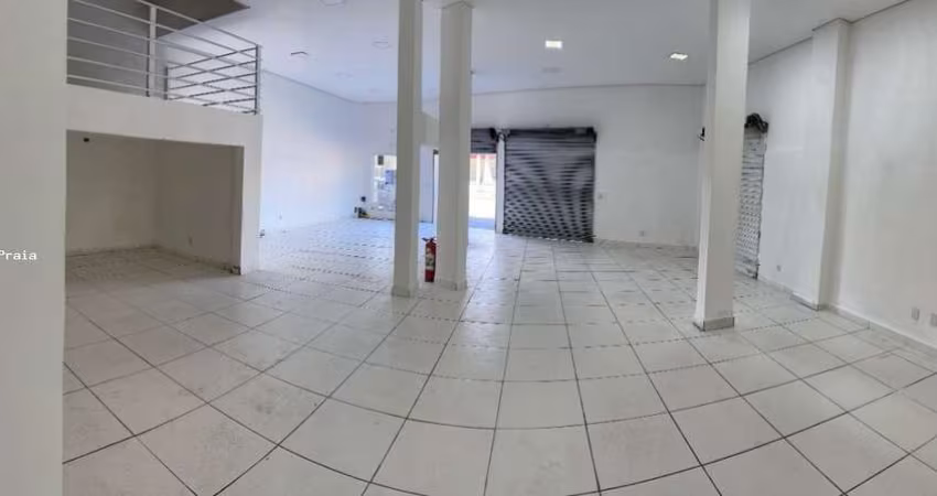Galpão para Locação em Praia Grande, Cidade Ocian, 2 banheiros