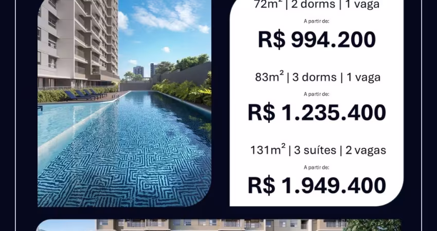 More na Vila Mariana, próximo a estação Santa Cruz
