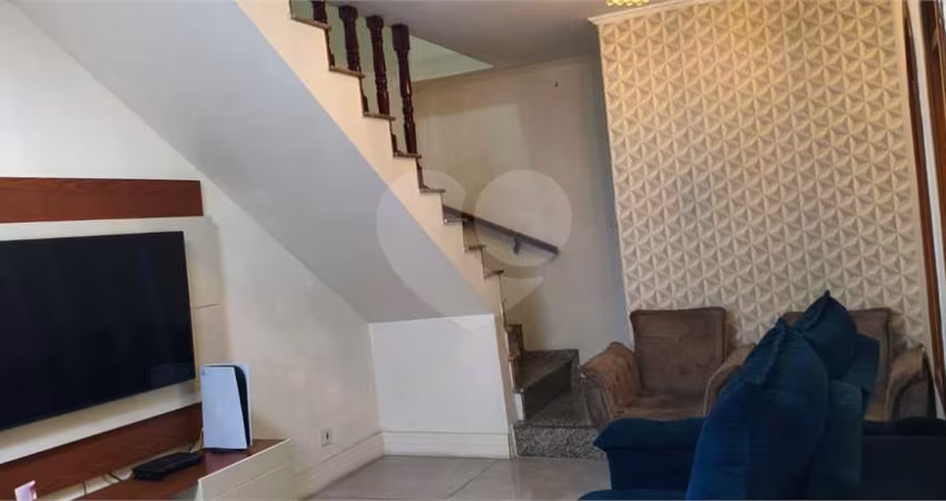 Casa com 3 quartos à venda em Vila Rosália - SP