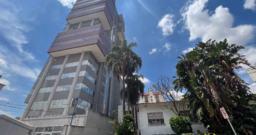 Salas comercias novas  na Av. Portugal em Santo André