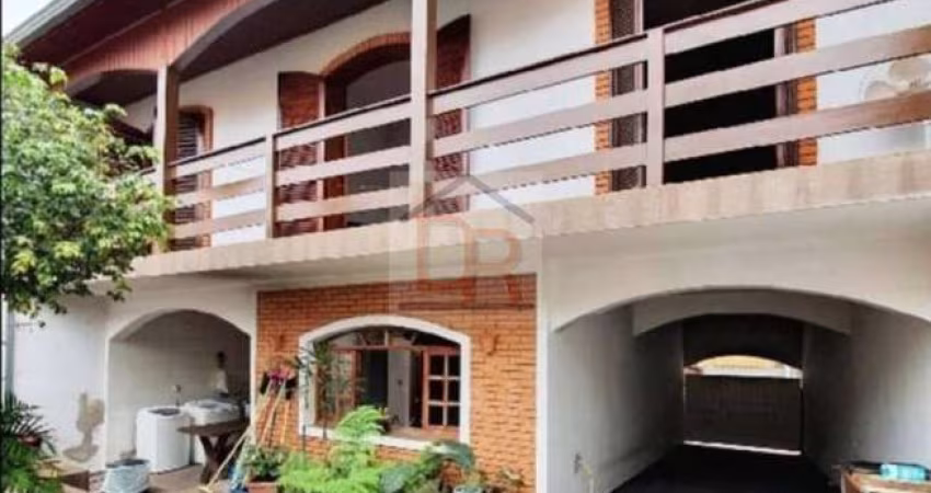 Casa sobrado à venda, 250 m²  - Jardim America  - Santa Barbara D'Oeste/SP