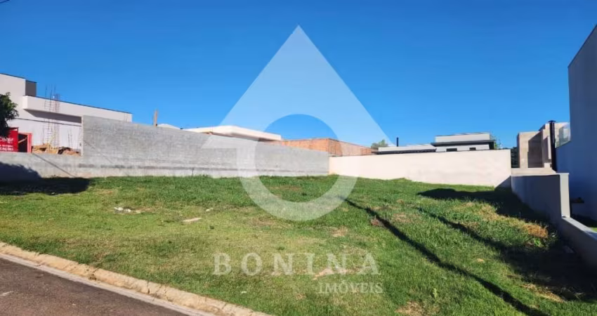 Terreno 800m2 com excelente topografia no condomínio Terras da Alvorada, Jundiaí-SP