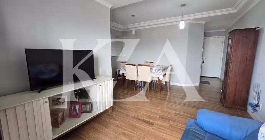 Apartamento Locação Reformado no Residencial São Francisco de Assis 100m2 Jundiaí -