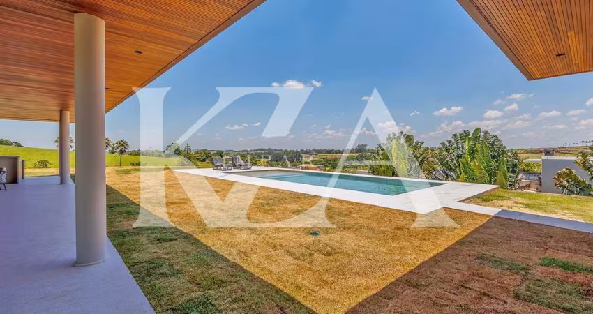 Propriedade Térrea e Exclusiva na Fazenda da Grama, Sofisticação, Design e Vista Deslumbrante