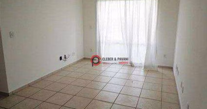 Apartamento com 3 dormitórios à venda, 89 m² por R$ 480.000,00 - Condomínio Residencial Mediterranee - Sorocaba/SP