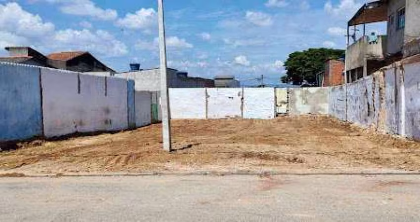 Terreno à venda, 375 m² por R$ 373.000,00 - Vitória Regia - Sorocaba/SP