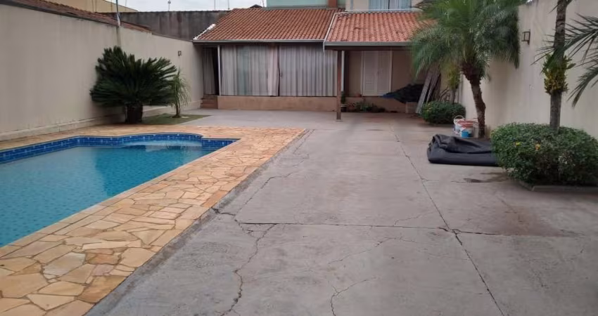 Casa para Venda em Limeira, Parque Residencial Stahlberg, 2 dormitórios, 1 suíte, 1 banheiro, 6 vagas