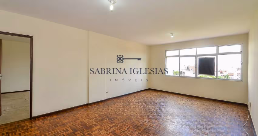 Apartamento com 3 quartos à venda na Avenida Manoel Ribas, 750, Mercês, Curitiba