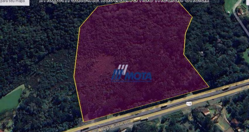Área à venda, 60.000,00 m² por R$ 770.000 - Cerne - Campina Grande do Sul Frente BR116