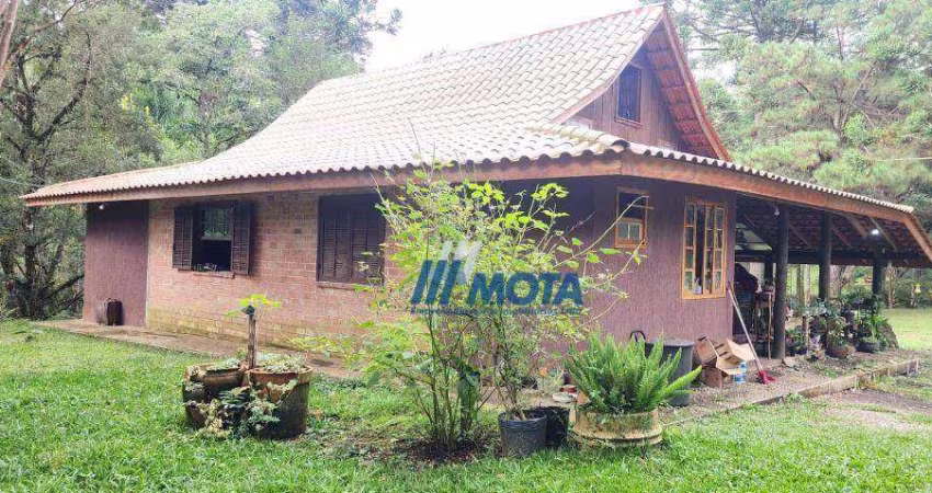 Chácara à Venda em Quatro Barras  58.240 m² com Riqueza Natural e Excelente Localização!