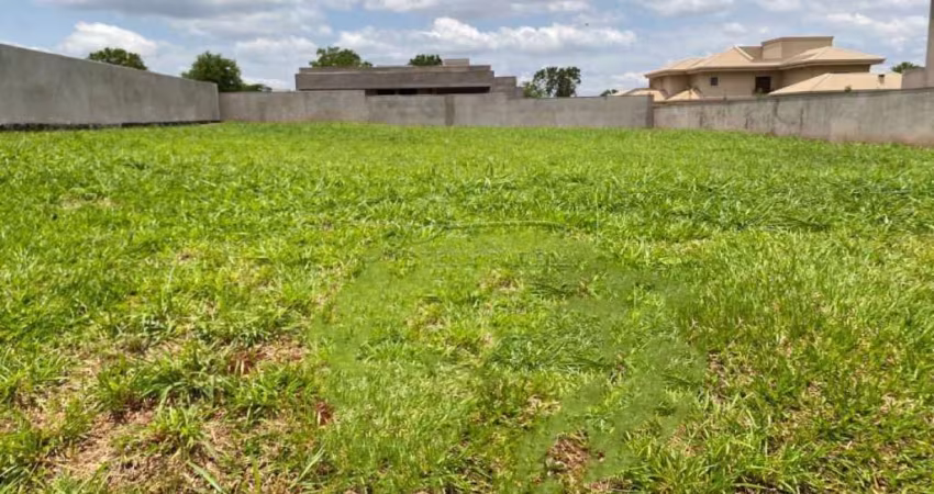Terreno de 1.500m² à venda em condomínio - Fazenda Santa Maria