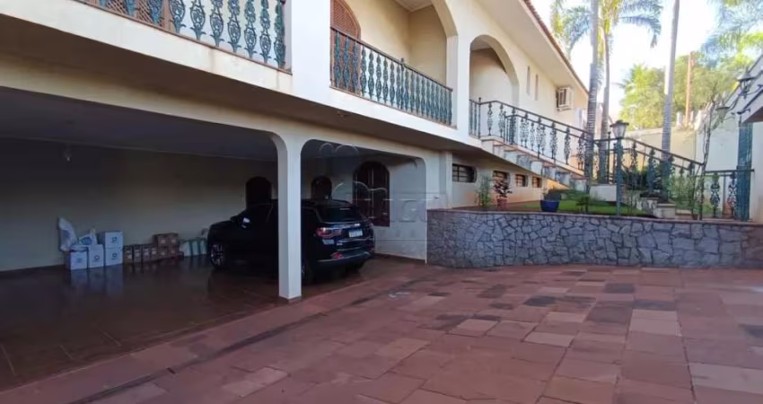 Casa de 1238m² com 07 suítes para locação - Jardim Sumaré