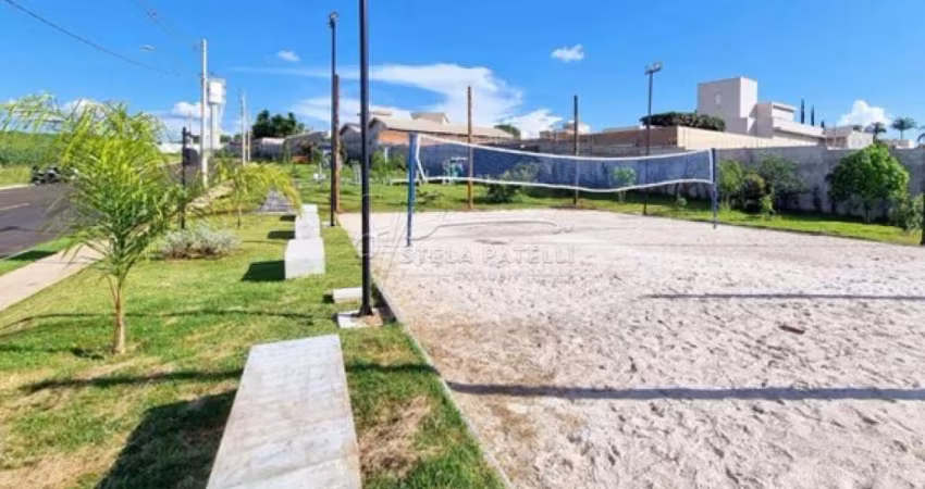 Terreno de 396m² à venda em condomínio - Riviera Village em Cravinhos