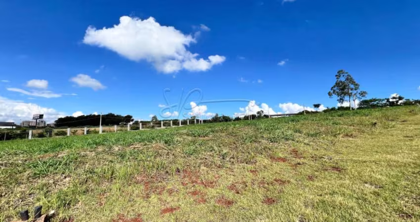 Terreno de 380m² à venda em condomínio - Cravinhos