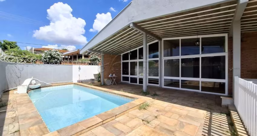Casa térrea de 320m² para locação - Jardim Sumaré