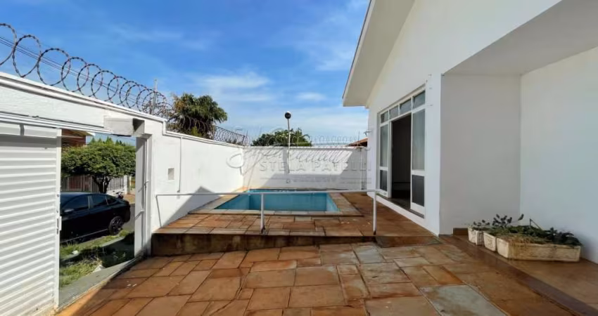 Casa de 341 m² com 03 quartos - Jardim Sumaré