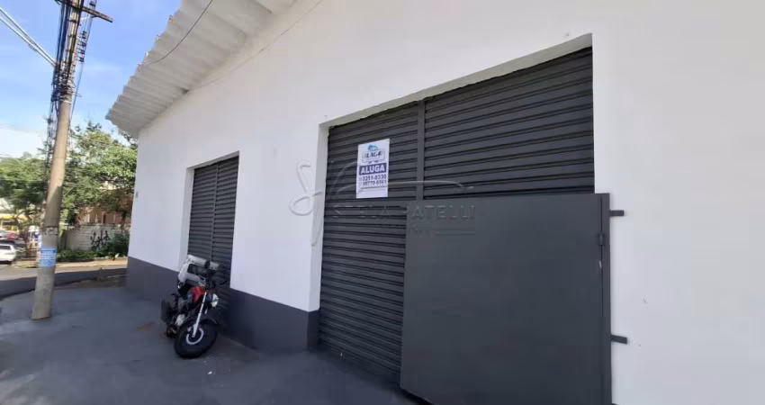 Galpão de 433m² para locação - Jardim Palma Travassos
