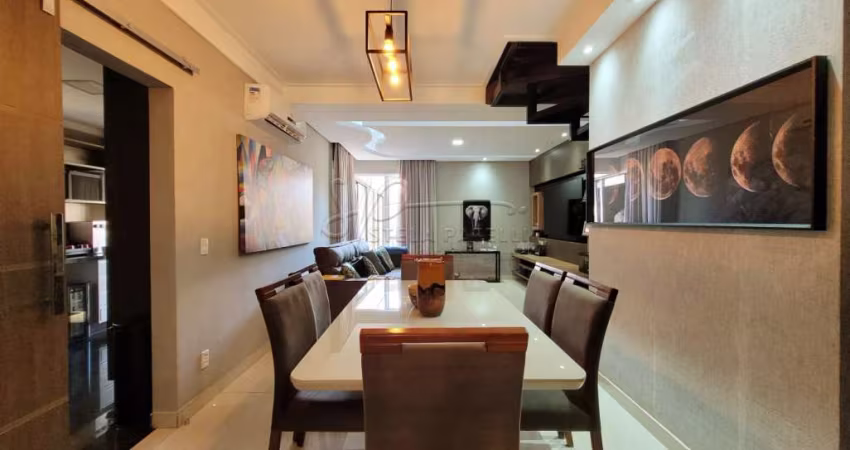 Casa sobrado de 168m² com 03 quartos à venda em condomínio - Jardim Botânico