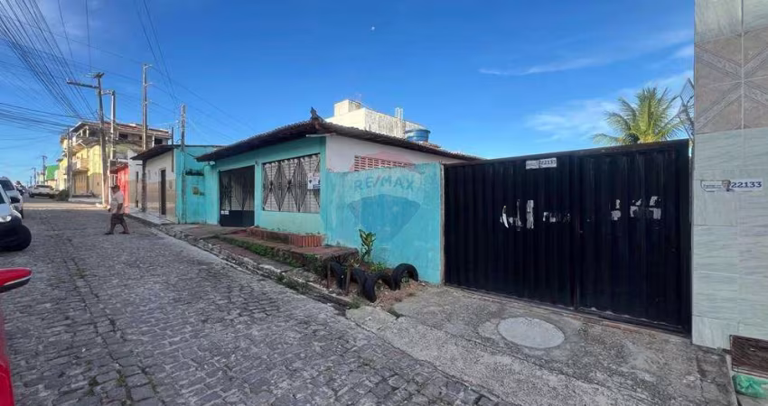 Casa espaçosa e confortável em São Gonçalo do Amarante/RN - 2 Quartos, Suíte e Muito Espaço! ACEITA FINANCIAMENTO!