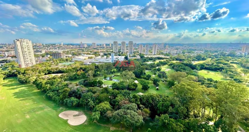 Apartamento de luxo no Jardim Taquaral, São Paulo-SP: 4 quartos, 4 suítes, 3 salas, 6 banheiros, 3 vagas de garagem, 233m².