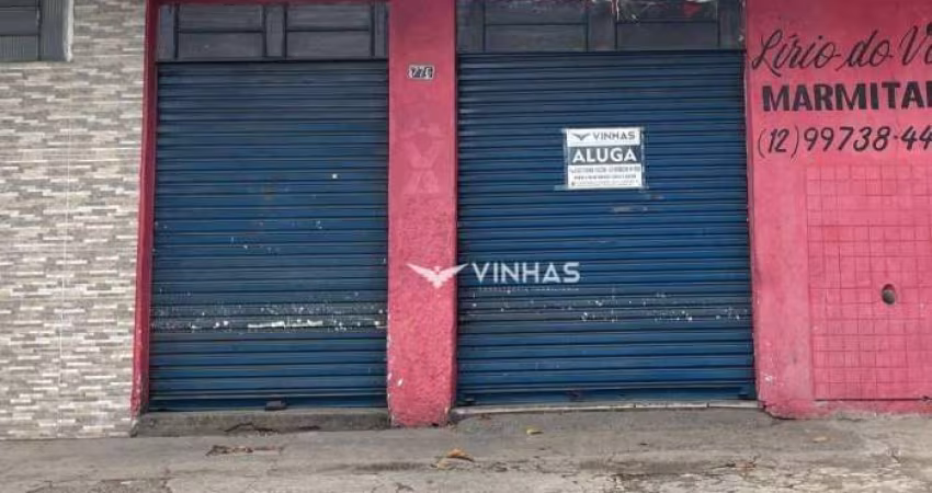 Ponto para alugar, 60 m² por R$ 1.200,00/mês - Santana - São José dos Campos/SP