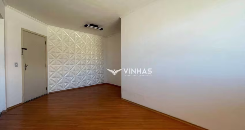 Apartamento com 2 dormitórios à venda, 56 m² por R$ 320.000,00 - Santana - São José dos Campos/SP