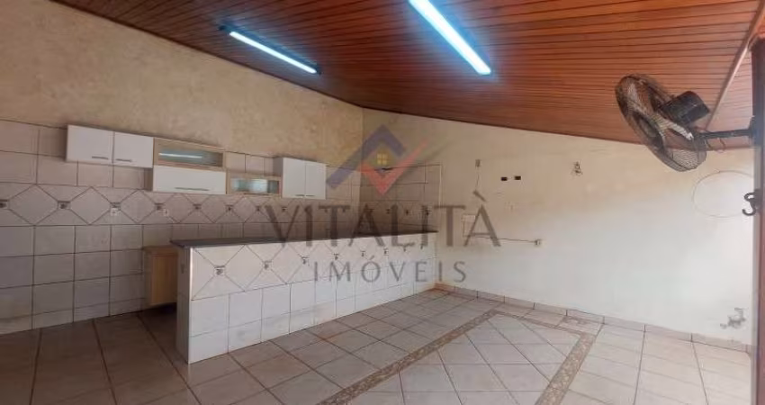 Casa - Ribeirão Preto - Jardim Interlagos  - Região Leste