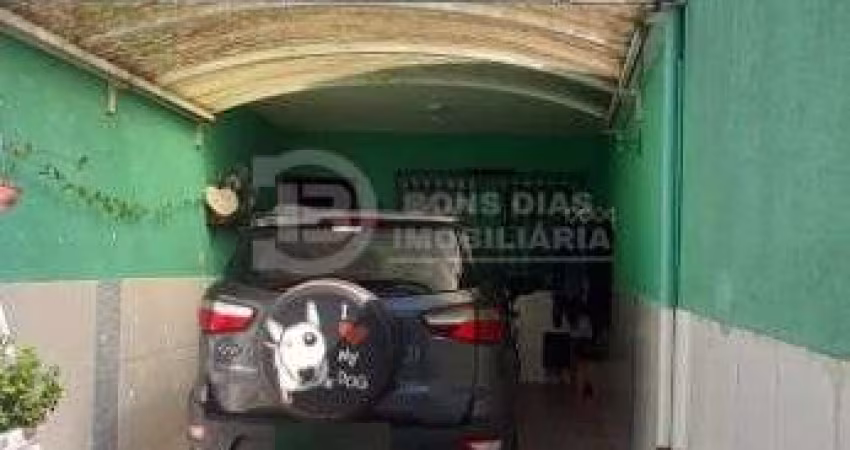 Sobrado à venda - 2 suítes e 2 vagas de garagem - Artur Alvim