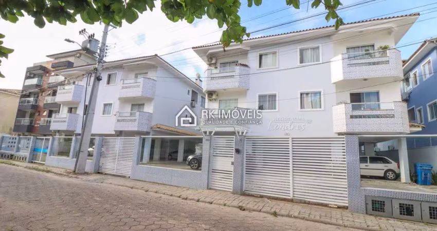 Apartamento para aluguel, 2 quartos, 1 suíte, 1 vaga, Ingleses - Florianópolis/SC