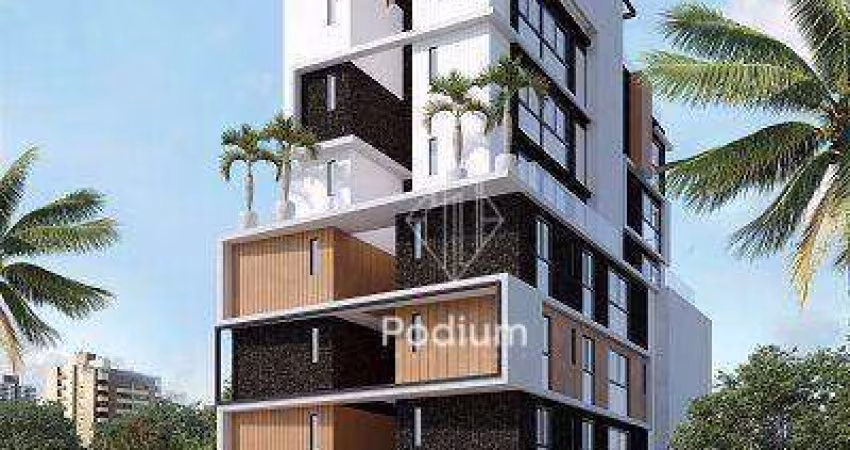 Flats com excelente localização nas proximidades de restaurantes e a 190m da praia Bessa no Jardim Oceania - FL0321