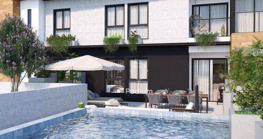 Apartamentos com piscina privativa a 300m da praia do Bessa no Jardim Oceania - AP1652