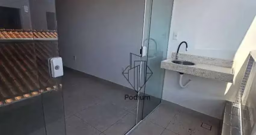 Apartamentos com varanda / sacada gourmet, nas proximidades da BR 230 , praça e restaurante -  AP2083