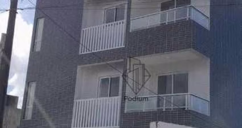 Apartamento com varanda / sacada a 65m da BR-230 no bairro do Poço/ Cabedelo - AP2164