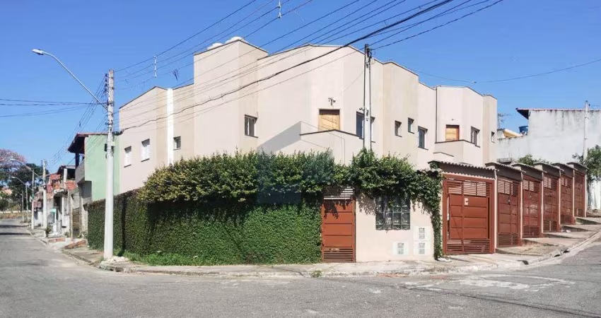 Casa em Condomínio para Venda em Suzano, Jardim São José, 3 dormitórios, 2 banheiros, 1 vaga