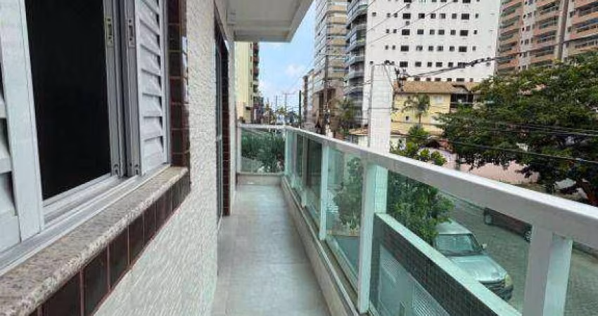 Casa com 2 quartos à venda, 66 m² por R$ 450.000 - Aviação - Praia Grande/SP
