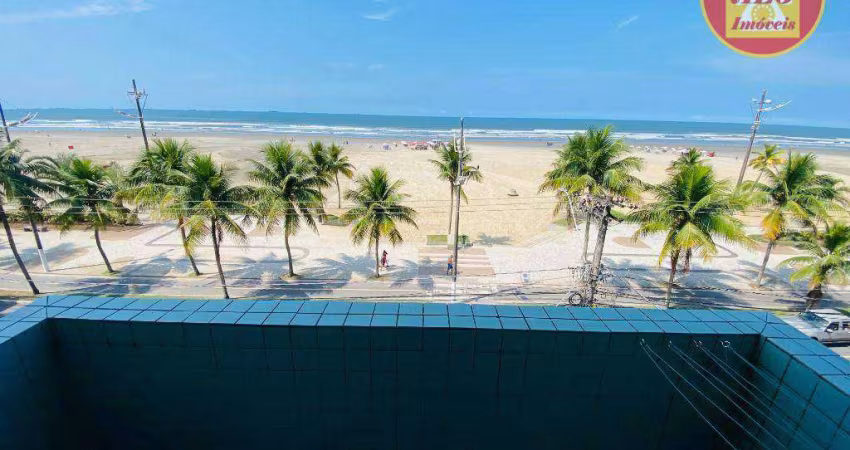 Apartamento com 1 quarto à venda, 40 m² por R$ 239.000 - Vila Tupi - Praia Grande/SP