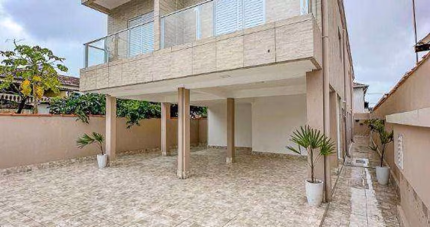 Sobrado com 2 quartos à venda, 68 m² por R$ 265.000 - Parque das Américas - Praia Grande/SP