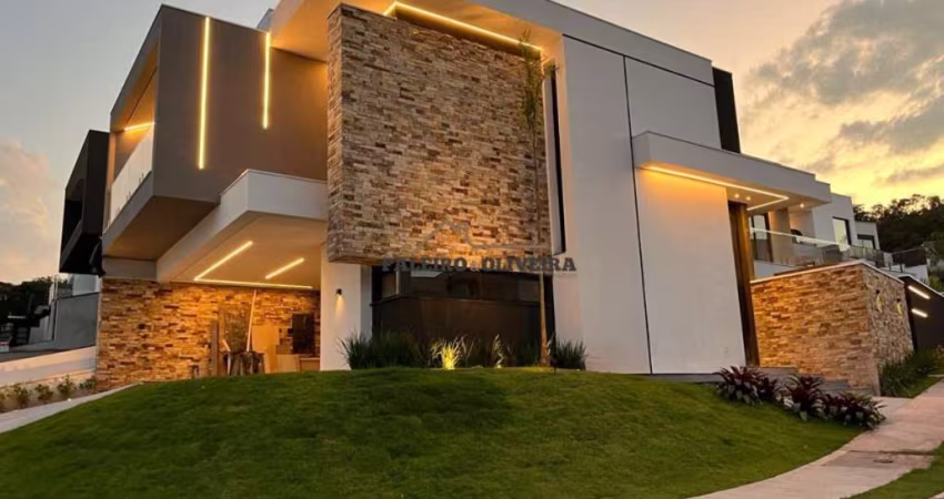 Casa com 4 quartos à venda na Rua Aristides Mariotti, Villaggio San Marco, Jundiaí