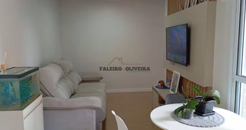 Apartamento com 2 quartos para alugar na Avenida Juvenal Arantes, Jardim Carolina, Jundiaí