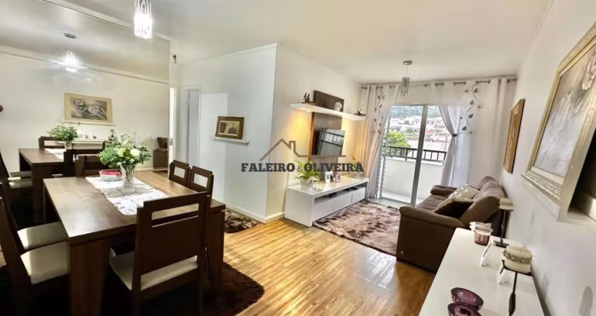 Apartamento com 2 quartos à venda na Rua Robartino Martho, Jardim da Fonte, Jundiaí