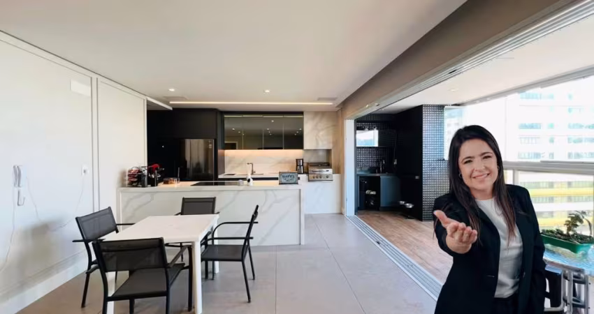 Apartamento com 3 quartos à venda na Rua Delamar José da Silva, 152, Kobrasol, São José
