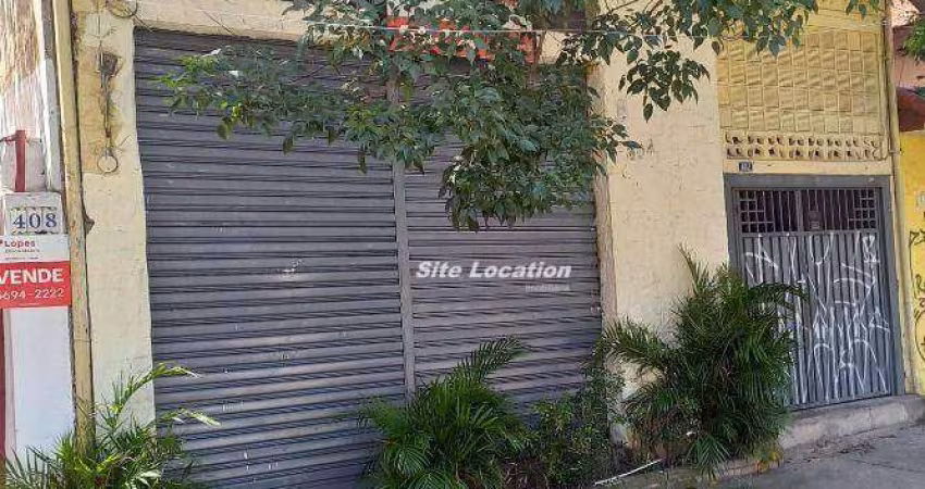 117026 Loja para alugar, 150 m² por R$ 4.950/mês - Santo Amaro - São Paulo/SP
