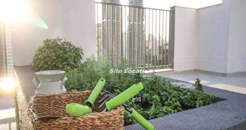 Apartamento à venda, 69 m² por R$ 890.000,00 - Chácara Santo Antônio - São Paulo/SP